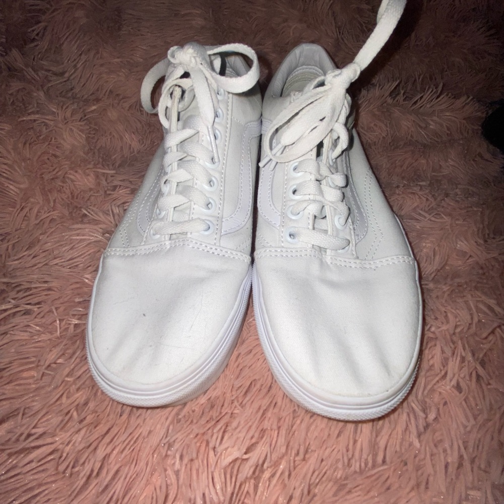PLATFORM VANS